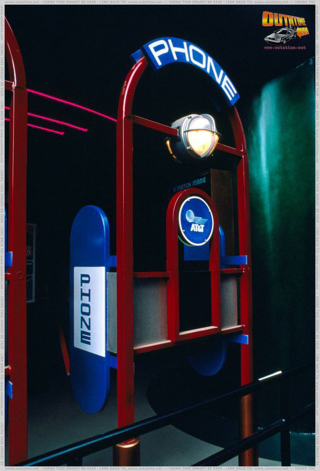 Illustration for article titled Regreso al Futuro: 42 imágenes de su creación que son pura nostalgia